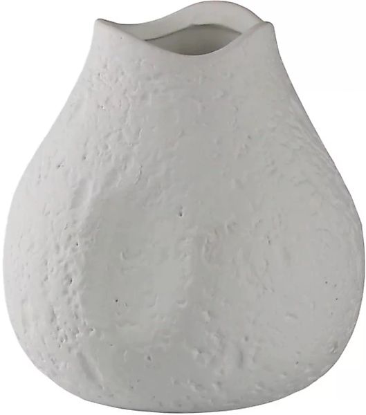 AM Design Dekovase »Tischvase aus Keramik, Höhe ca. 18,5 cm«, (1 St.) günstig online kaufen