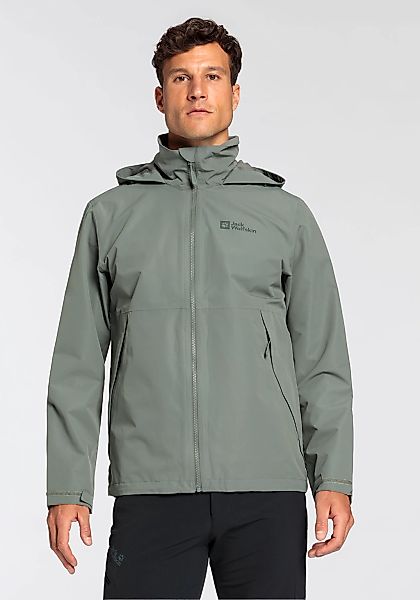 Jack Wolfskin Funktionsjacke "ELDERBERG" mitKapuze günstig online kaufen