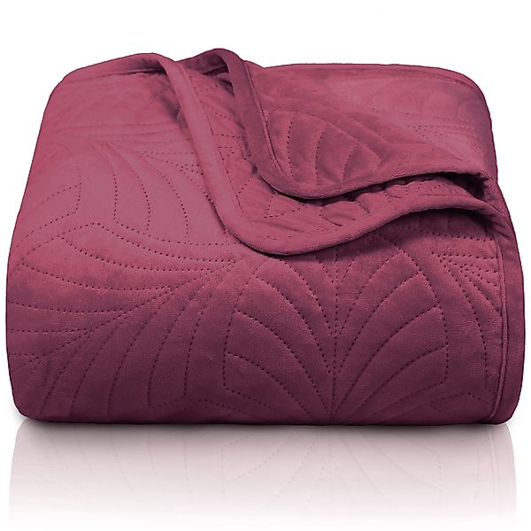 Gräfenstayn Tagesdecke Gräfenstayn Premium Tagesdecke mit günstig online kaufen