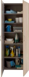 Mehrzweckschrank 2-türig inkl. 5 Einlegeböden MULTIRAUMKONZEPT von Wimex / günstig online kaufen