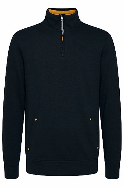Solid Longpullover "Sweatshirtpullover SDKaran" günstig online kaufen