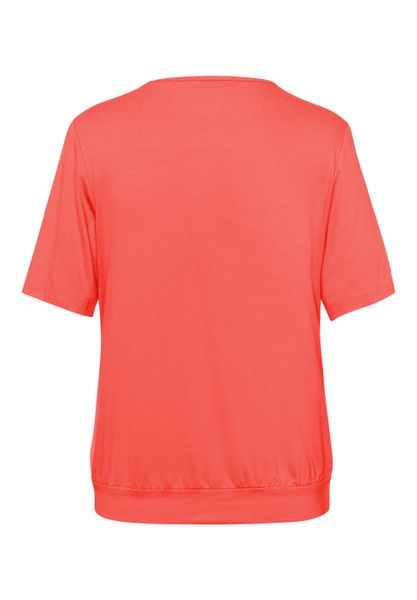 FRANK WALDER Blusenshirt im Materialmix günstig online kaufen