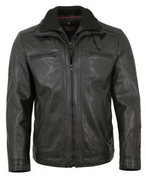 EXZ by Existenz Lederjacke Waldum Existenz günstig online kaufen