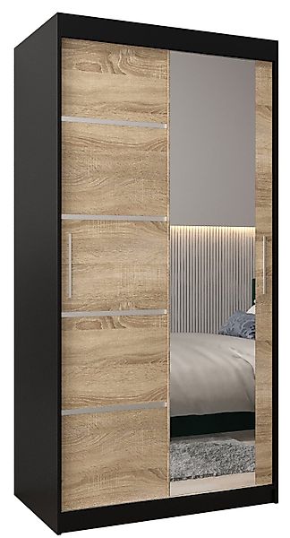ABIKS MÖBEL Schwebetürenschrank Verona 2 Schlafzimmerschrank, günstig online kaufen