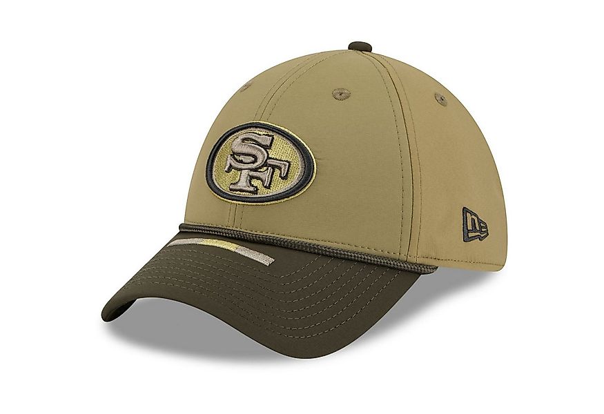 New Era Flex Cap 39Thirty Salute to Service San Francisco 49ers günstig online kaufen
