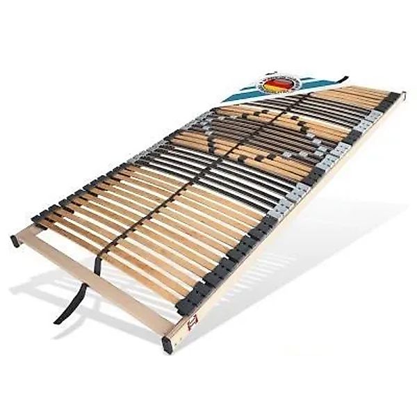 Matratzen Perfekt Lattenrost 42 Leisten 120 x 200 cm Extra Stabil Nicht Ver günstig online kaufen