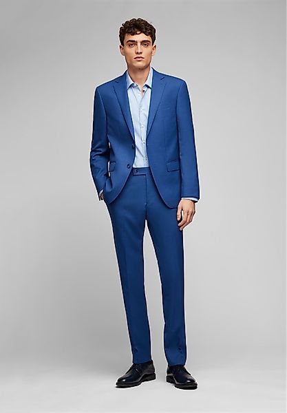 HECHTER PARIS Anzug SUIT MODERN FIT günstig online kaufen