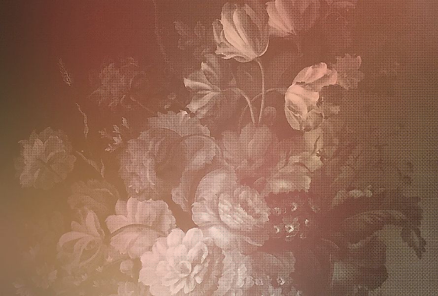 living walls Fototapete "Walls by Patel Dutch Pastel 3" glatt Vlies, Wand, günstig online kaufen
