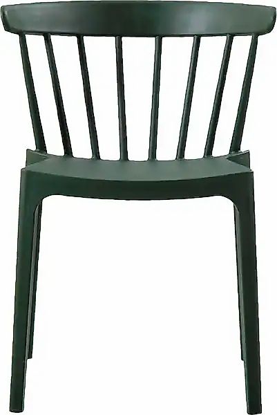 WOOOD Esszimmerstuhl »BLISS« () 2 Stk.geeignet für den Innen- und Außenbere günstig online kaufen