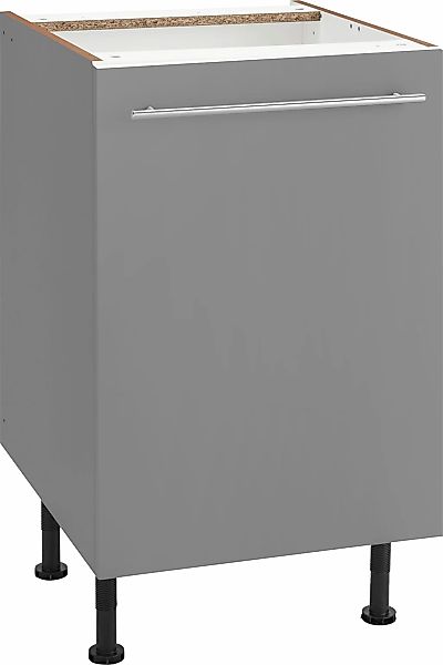 OPTIFIT Unterschrank "Bern" 50 cm breit, mit 1 Tür mit höhenverstellbaren F günstig online kaufen