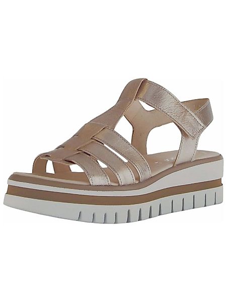 Gabor Sandalen Leder Keilsandalette günstig online kaufen