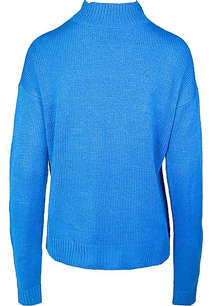 URBAN CLASSICS Rundhalspullover "Urban Classics Damen Ladies Oversize Turtl günstig online kaufen