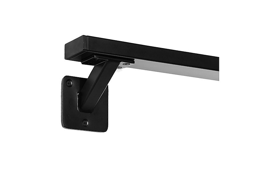 Natural Goods Berlin Handlauf OBLONG, 50 cm Gesamtlänge, Metall, rostfreier günstig online kaufen