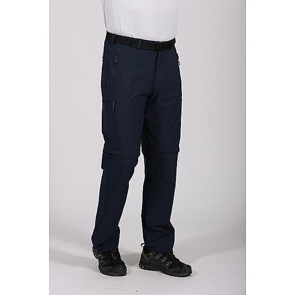 Maul Sport® Funktionshose Zipp-Off Hose Quebec günstig online kaufen