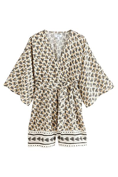 Next Playsuit Overall aus 100% Baumwolle günstig online kaufen
