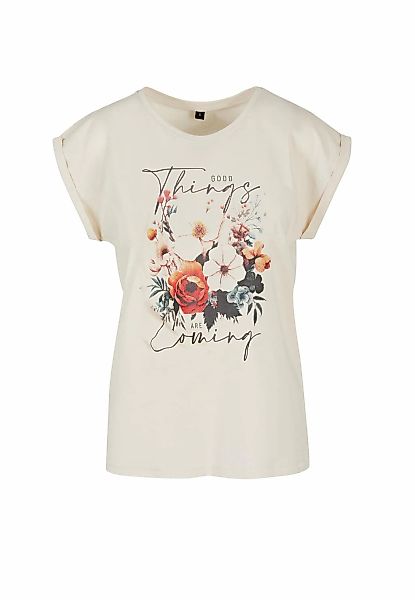 CLOUD 5IVE T-Shirt "CLOUD 5IVE Ladies Good Things Coming Sand Tee", (1 tlg. günstig online kaufen