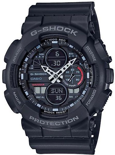 CASIO Quarzuhr Herrenuhr - Serie: G-SHOCK günstig online kaufen
