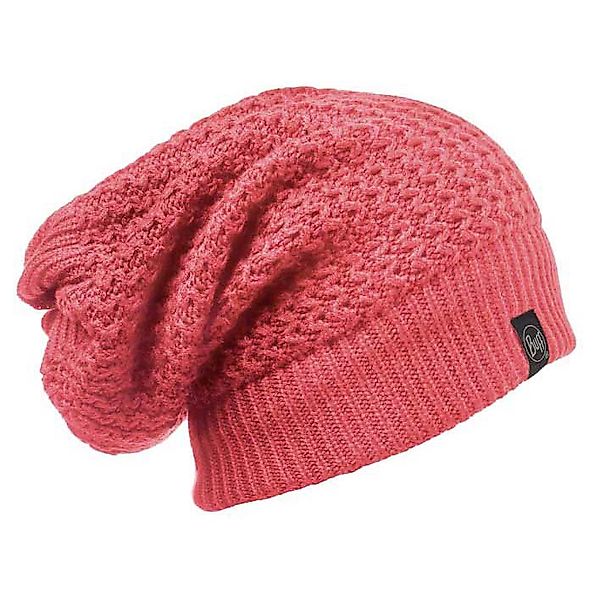 Buff ® Ramdon Knitted Mütze One Size Red Clay günstig online kaufen