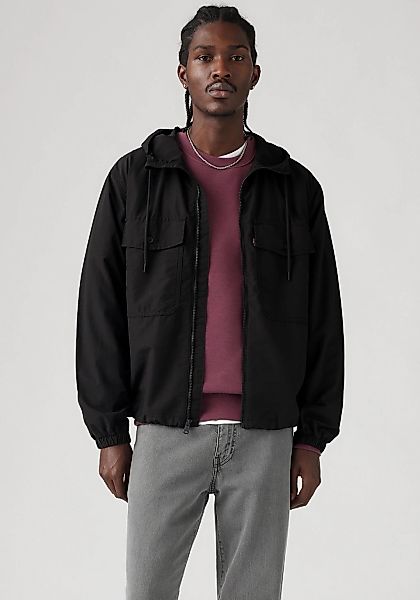 Levis Windbreaker, mit Kapuze günstig online kaufen