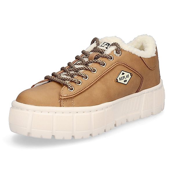 Replay Replay Damen Sneaker Paulette Warm günstig online kaufen