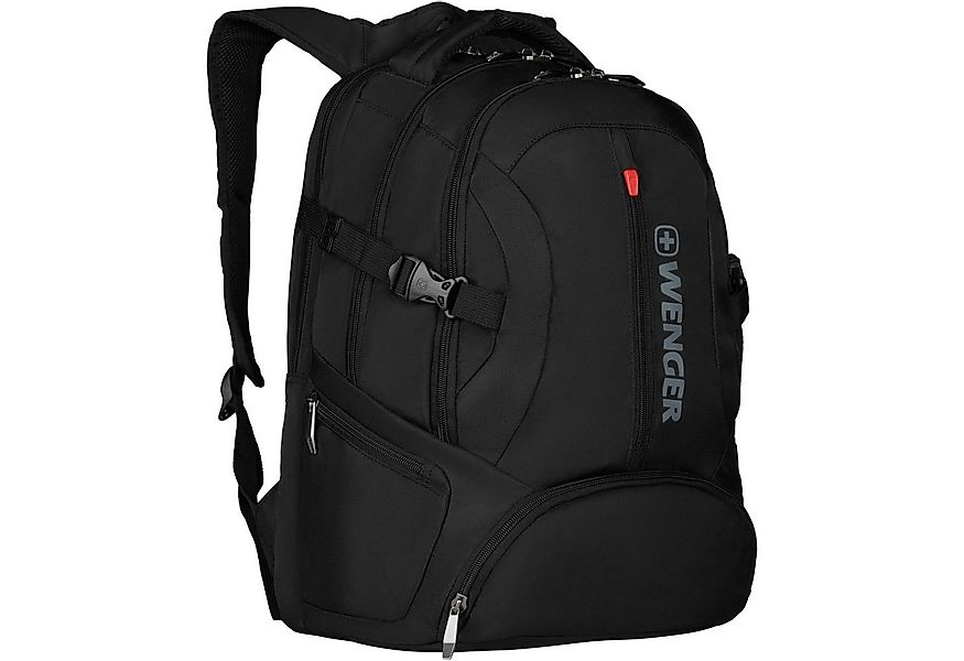 Wenger Notebookrucksack Wenger Transit Deluxe, Rucksack, (bis 16) günstig online kaufen