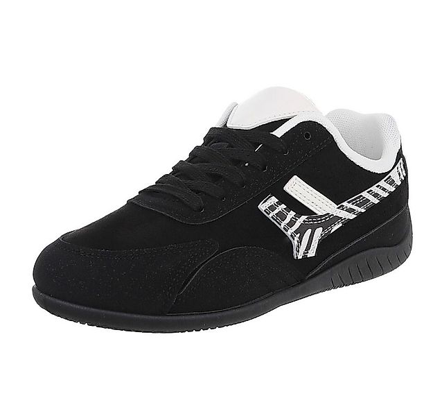 Ital-Design Moderne Damen Sneakers mit Komfort für Alltag und Freizeit Snea günstig online kaufen