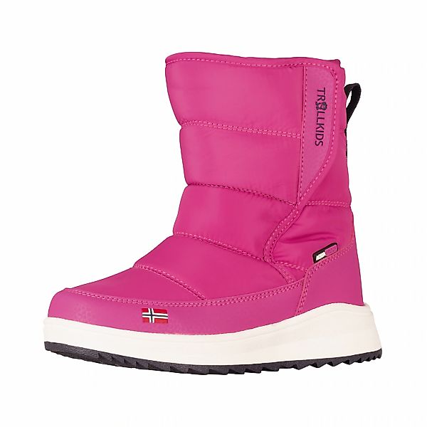 TROLLKIDS Winterboots "KIDS KONGSBERG WINTER BOOTS" wasserdicht, Klettversc günstig online kaufen