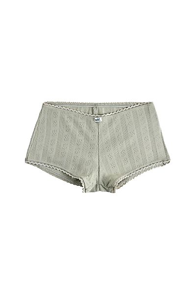 self Schlüpfer Shorts mit Lochspitze (1-St) günstig online kaufen