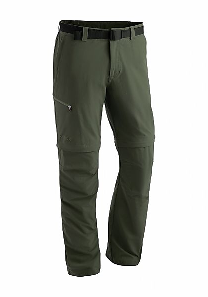 Maier Sports Outdoorhose "Tajo 2" Herren Zip-Off Wanderhose, atmungsaktive günstig online kaufen