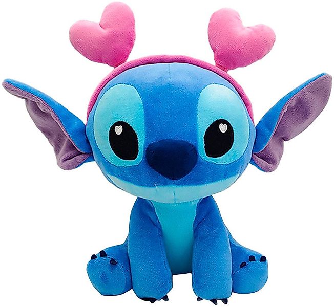 SIMBA Plüschfigur Disney Lilo und Stitch, Plüschfigur Love, 25cm günstig online kaufen