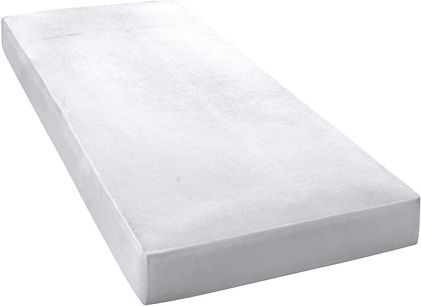 Janine Spannbettlaken "Spannbetttuch Jersey 5007 23 70x140" Ringsumgummi günstig online kaufen