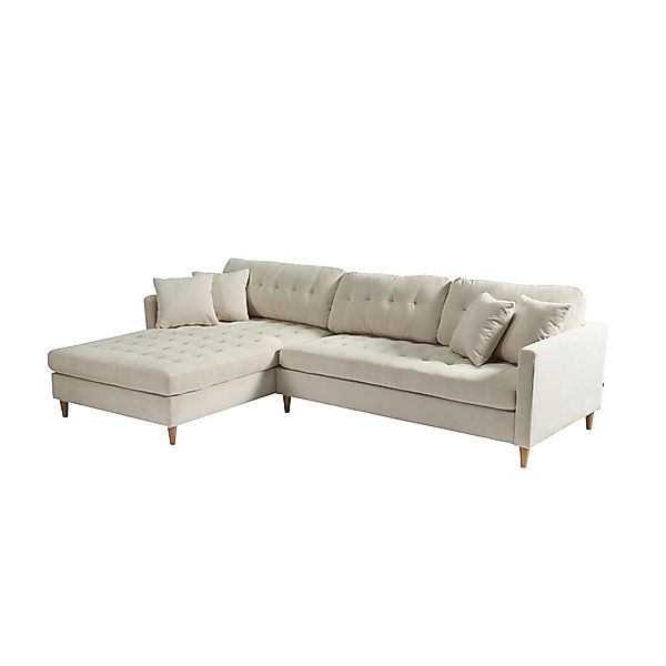 ebuy24 Marino Deluxe Chaiselongsofa Rechts oder Links Gewendet mit Kissen S günstig online kaufen