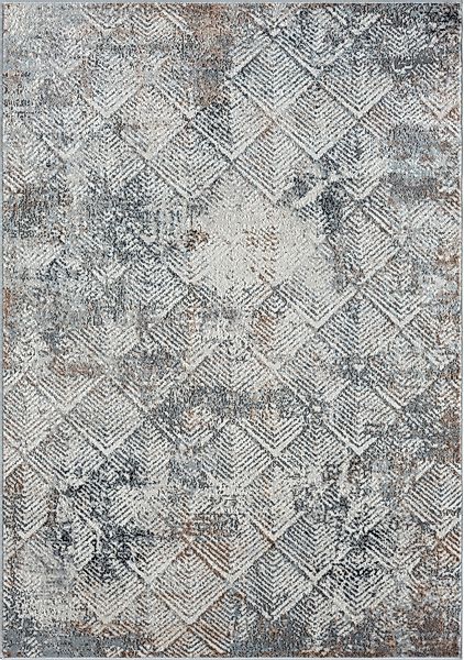 my home Teppich »Micah«, rechteckig, 8 mm Höhe, Kurzflor, modernes Design, günstig online kaufen