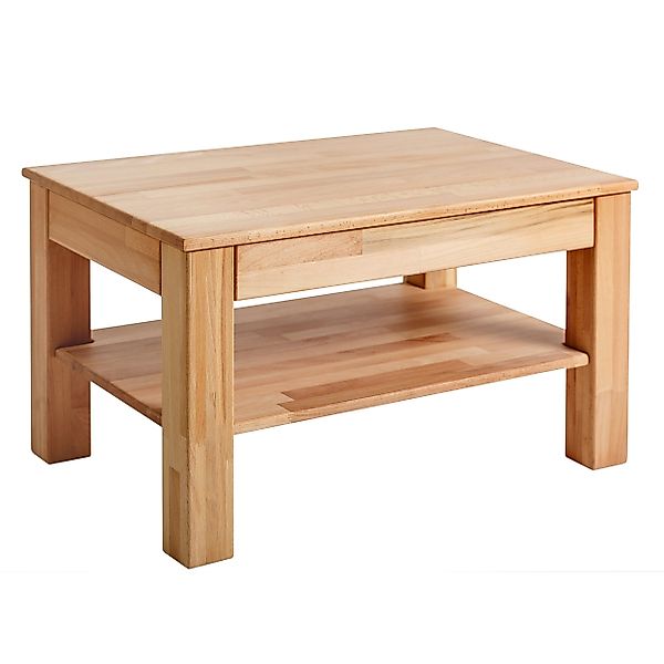 Krok Wood Couchtisch Bonn aus Massivholz günstig online kaufen