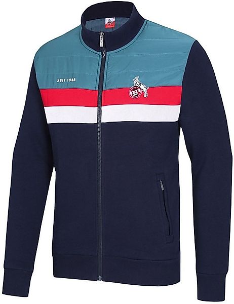 1. FC Köln Kurzjacke Hybrid Jacke günstig online kaufen