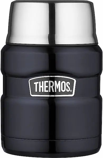 THERMOS Thermobehälter »Stainless King«, (1 tlg.), Randvollvolumen: 470 ml, günstig online kaufen