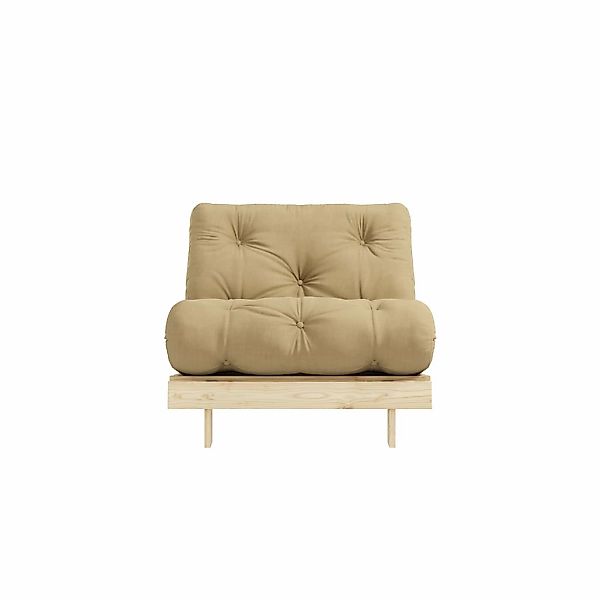 Karup Design Daybett "Roots Sofa Bed, Schlafsofa, Daybett, Bettfunktion, FS günstig online kaufen