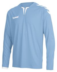 hummel Fußballtrikot Herren Core LS Poly günstig online kaufen