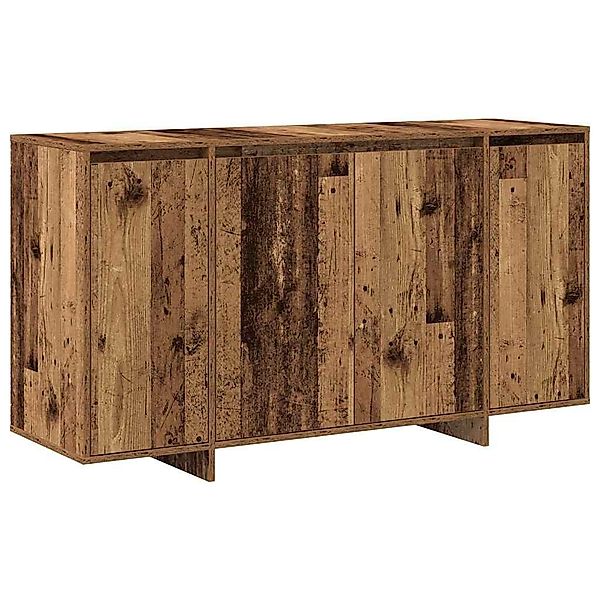 vidaXL Sideboard Sideboard Altholz 135 x günstig online kaufen