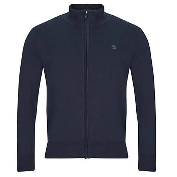 Timberland  Pullover Cotton YD Full Zip Sweater günstig online kaufen