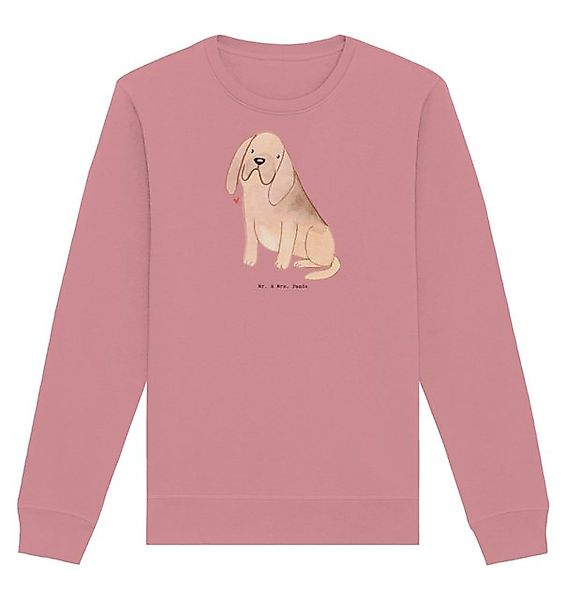 Mr. & Mrs. Panda Longpullover Bloodhound Moment Größe M - Canyon Pink - Ges günstig online kaufen