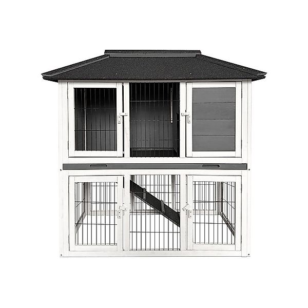 HOME DELUXE Kleintierstall TOCA Kaninchenstall, Hasenstall, günstig online kaufen