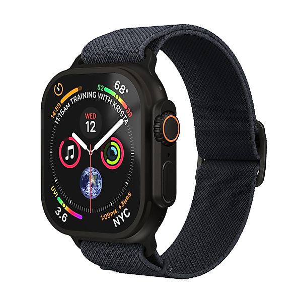 VONMÄHLEN Smartwatch-Armband Classic Nylon Loop günstig online kaufen