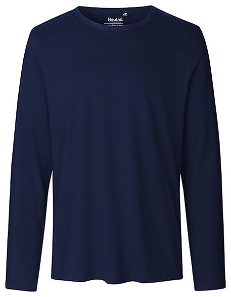 Neutral Hoodie Men´s Long Sleeve T-Shirt günstig online kaufen