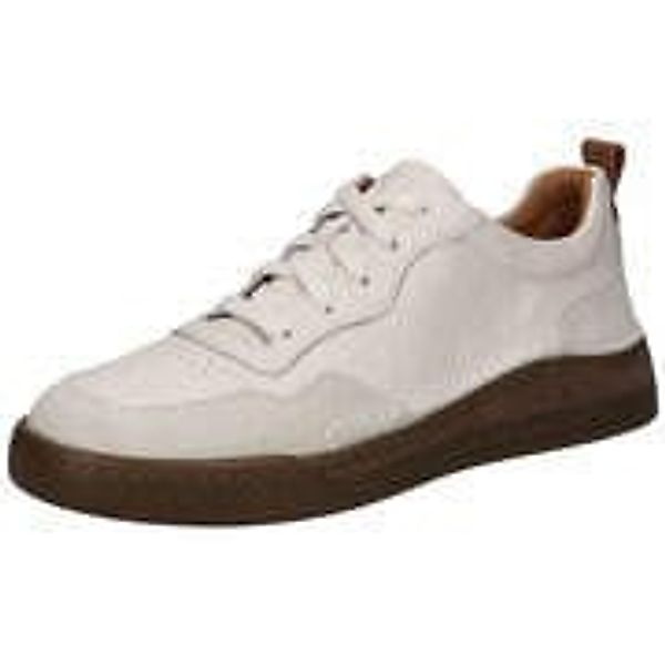 Josef Seibel Cleve 01 Sneaker Herren weiß günstig online kaufen