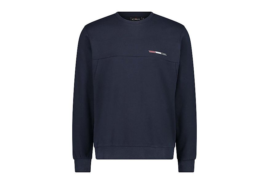 CMP Fleecepullover CMP Herren Pullover Man Sweat 31D4497 günstig online kaufen