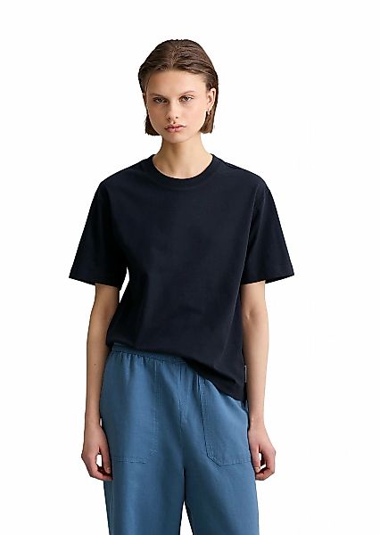 Marc OPolo DENIM T-Shirt "aus Organic Cotton" günstig online kaufen