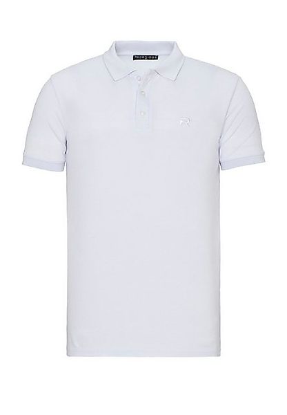 RedBridge Poloshirt mit Logo-Stickerei – Klassischer Kragen, Regular Fit, B günstig online kaufen