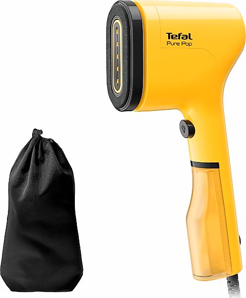 Tefal Dampfbürste "Pure Pop" 1300 entfernt bis zu 99,99% der Viren/Bakterie günstig online kaufen