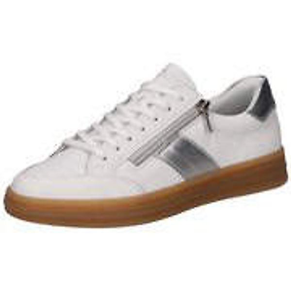 Remonte Remonte D2C02-80 Damen Glattleder weiss Schnürschuh günstig online kaufen